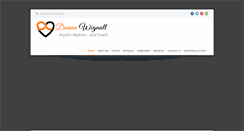 Desktop Screenshot of donnawignall.com